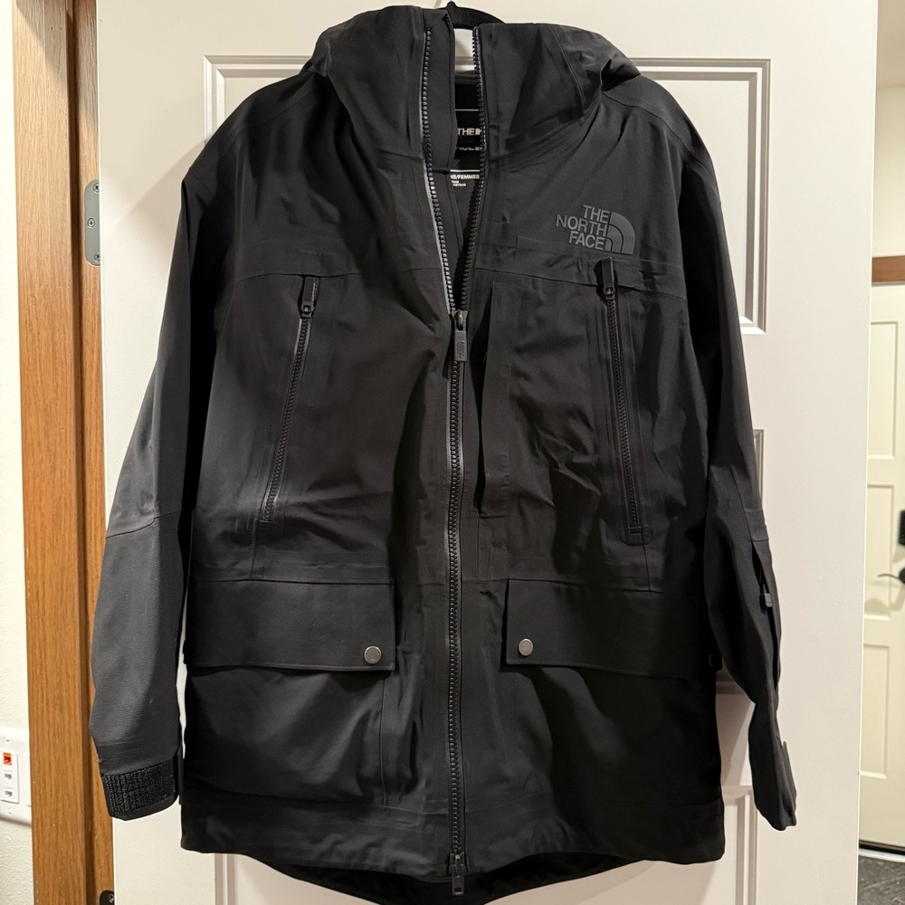 The North Face Black Jacket